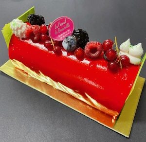 La Fruit Rouge
